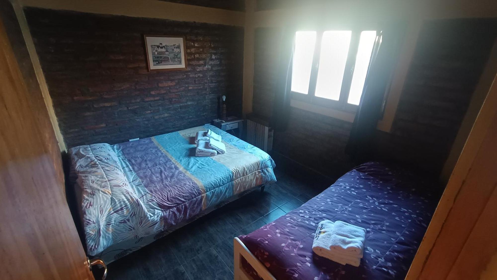 Cabanas De Los Andes Uspallata Exterior photo