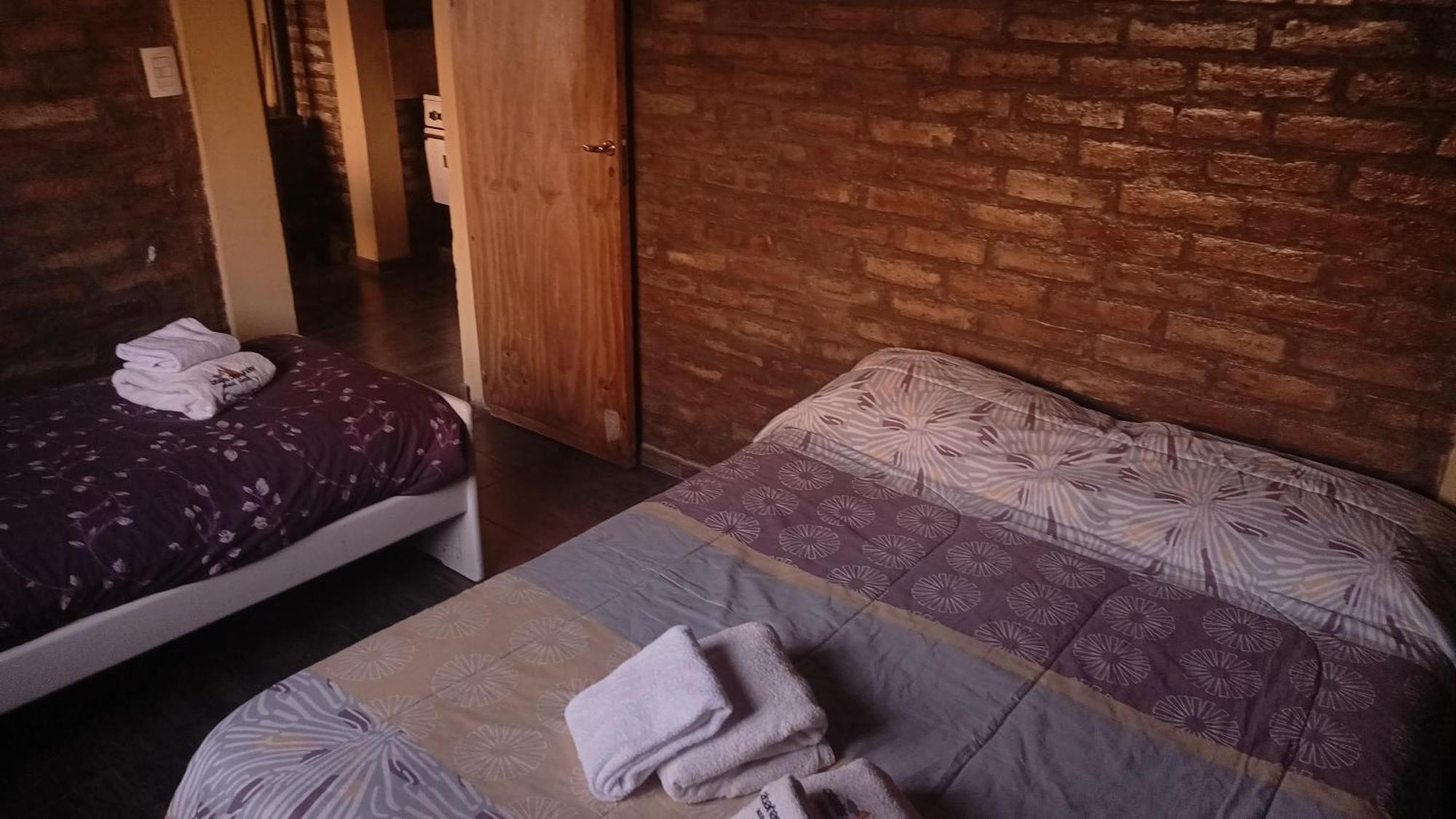 Cabanas De Los Andes Uspallata Exterior photo