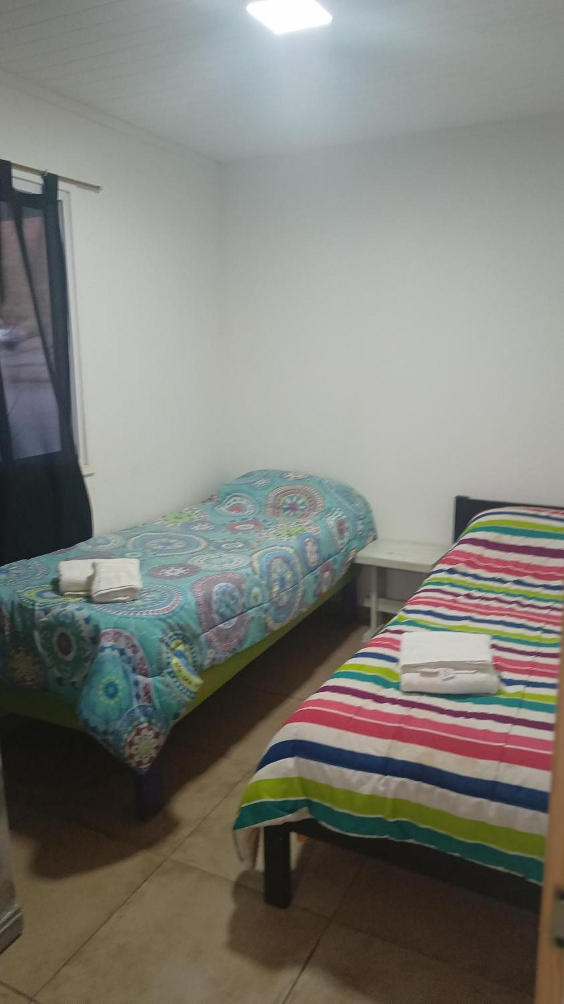 Cabanas De Los Andes Uspallata Exterior photo