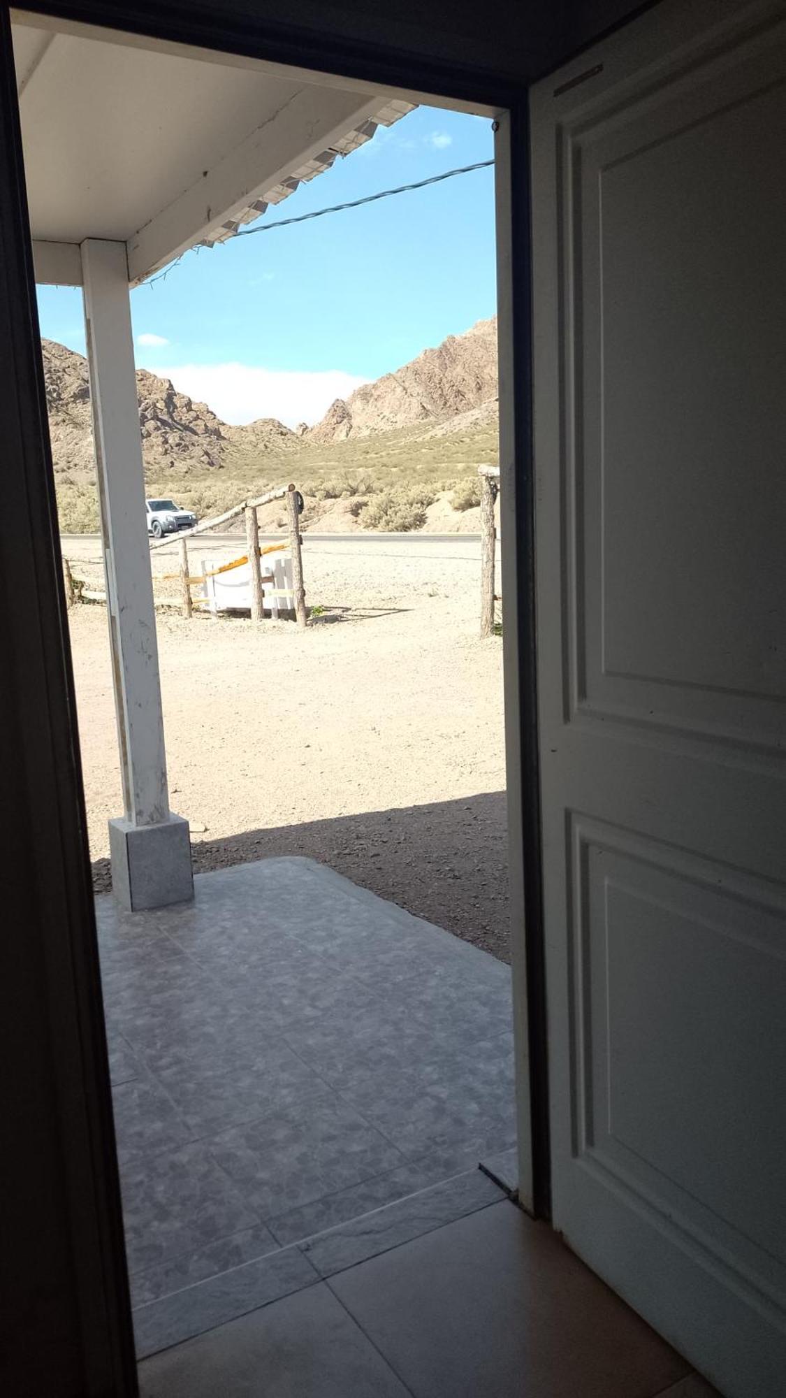 Cabanas De Los Andes Uspallata Exterior photo