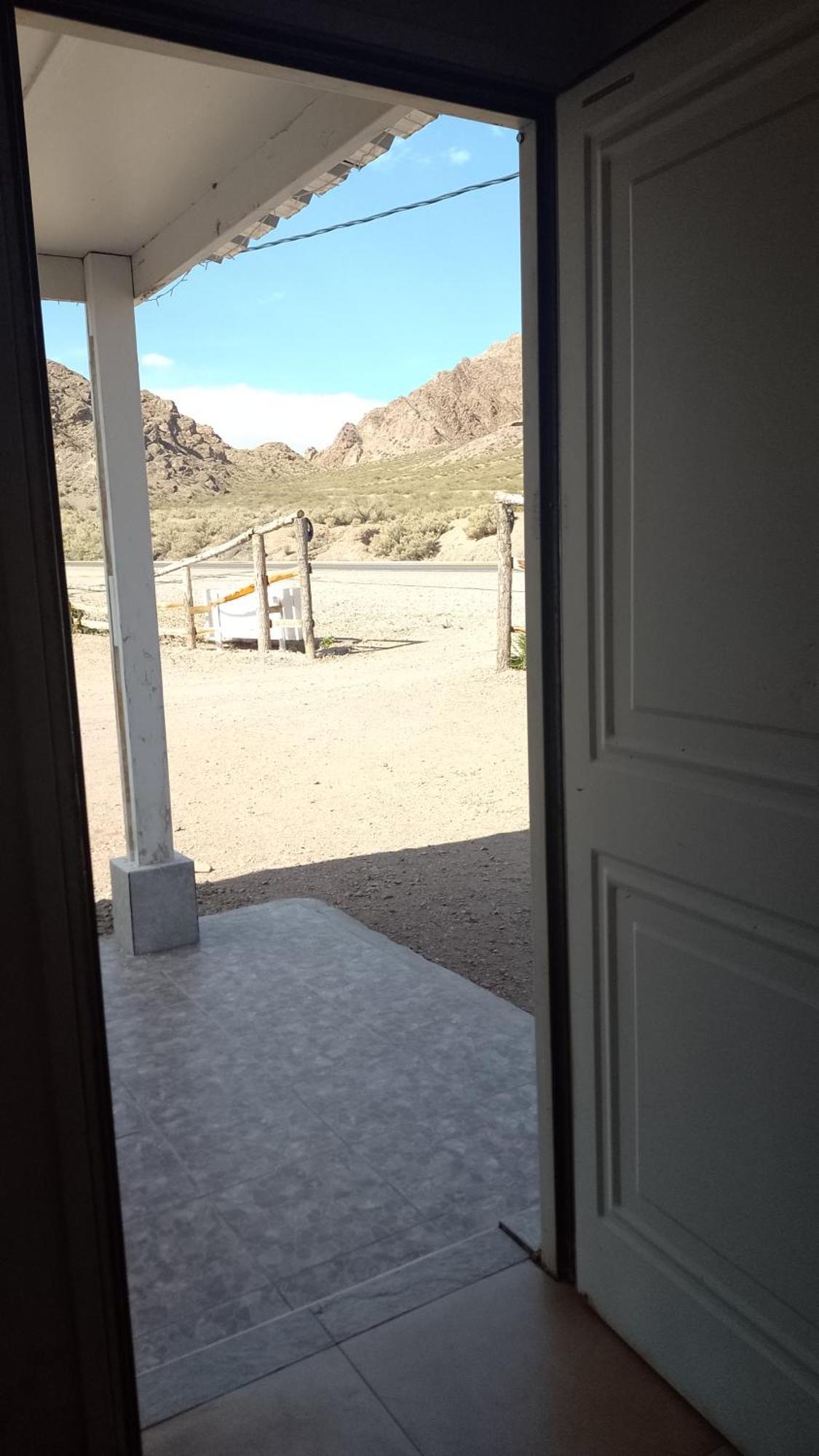 Cabanas De Los Andes Uspallata Exterior photo