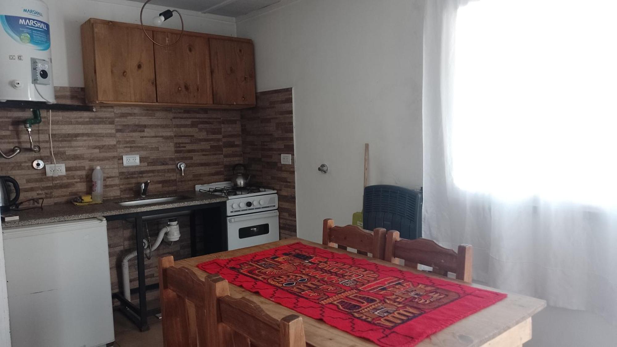 Cabanas De Los Andes Uspallata Exterior photo