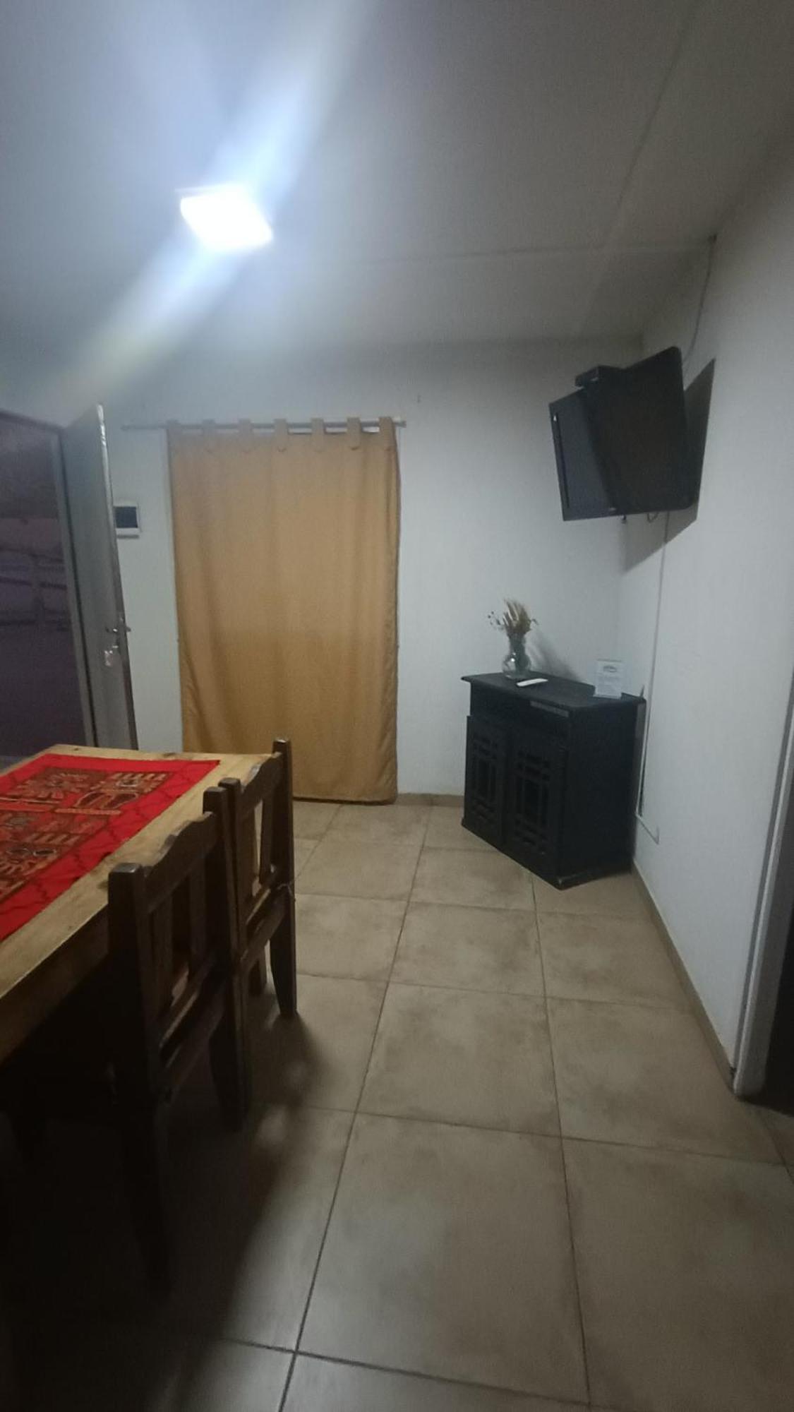 Cabanas De Los Andes Uspallata Exterior photo