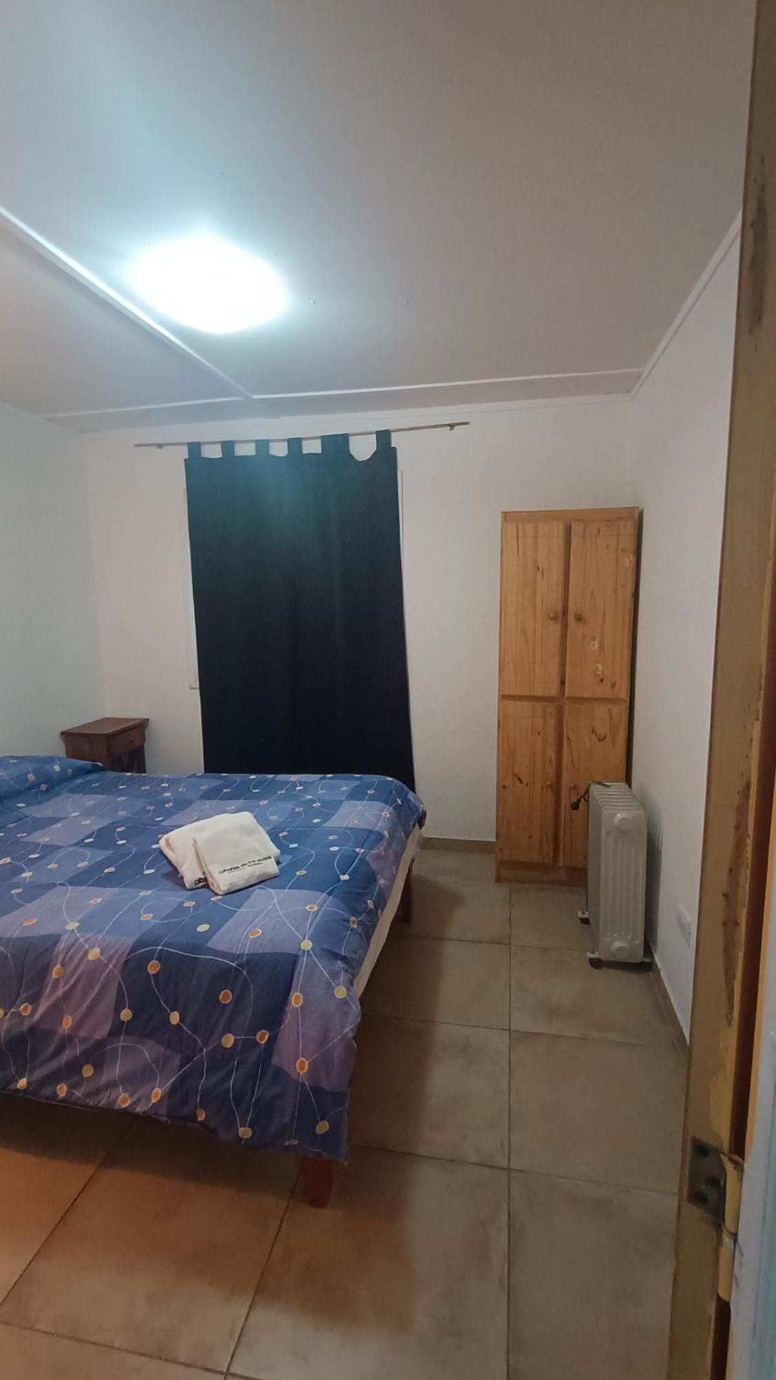 Cabanas De Los Andes Uspallata Exterior photo