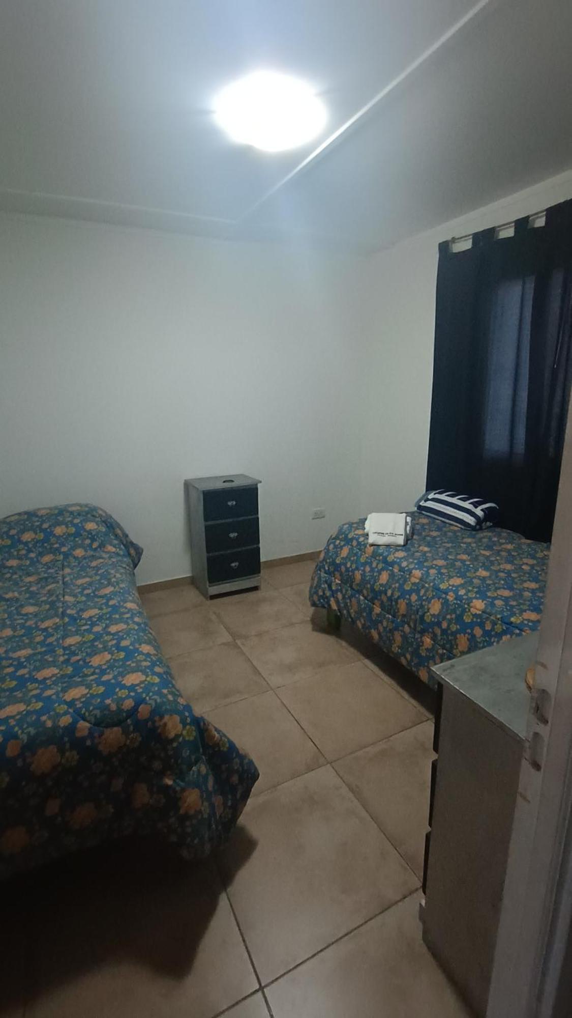 Cabanas De Los Andes Uspallata Exterior photo