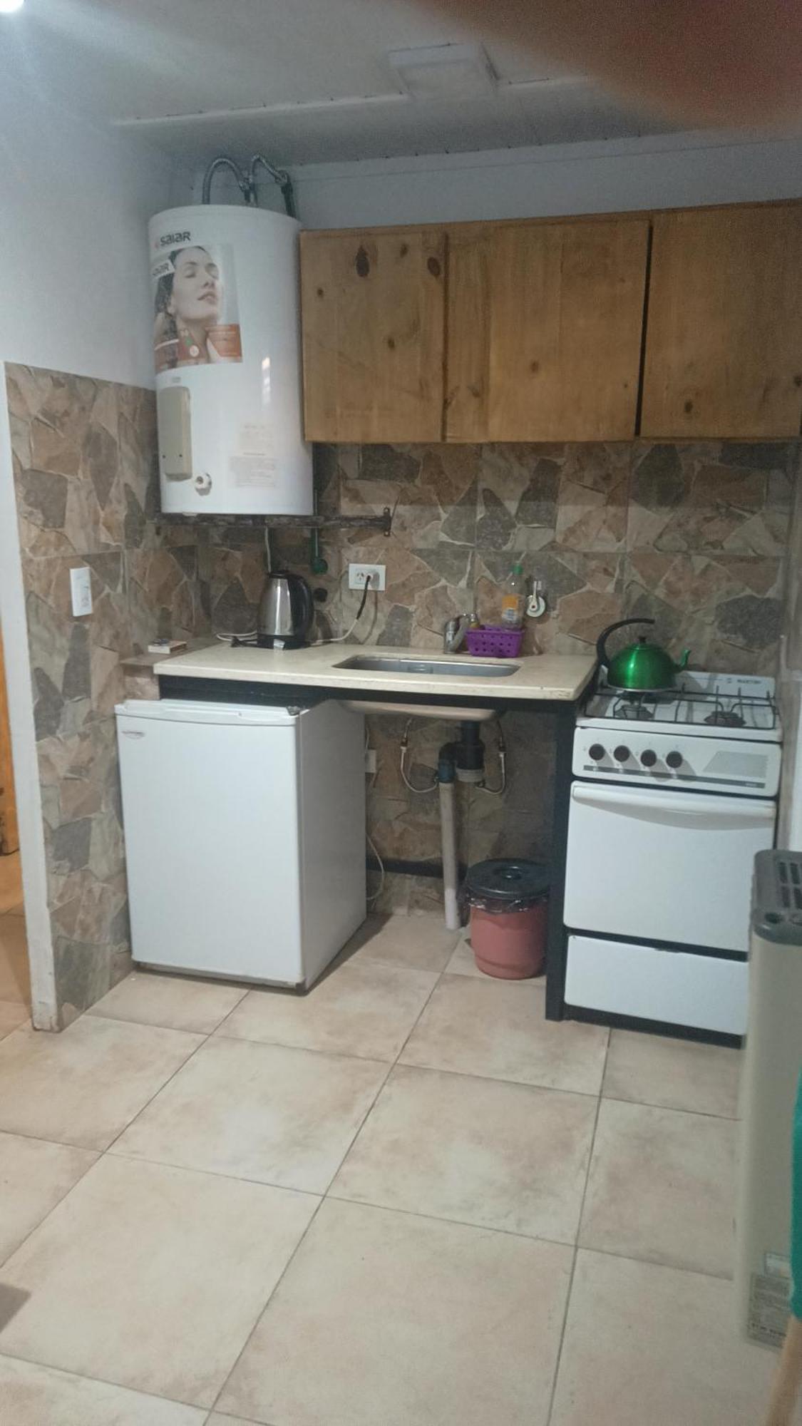 Cabanas De Los Andes Uspallata Exterior photo