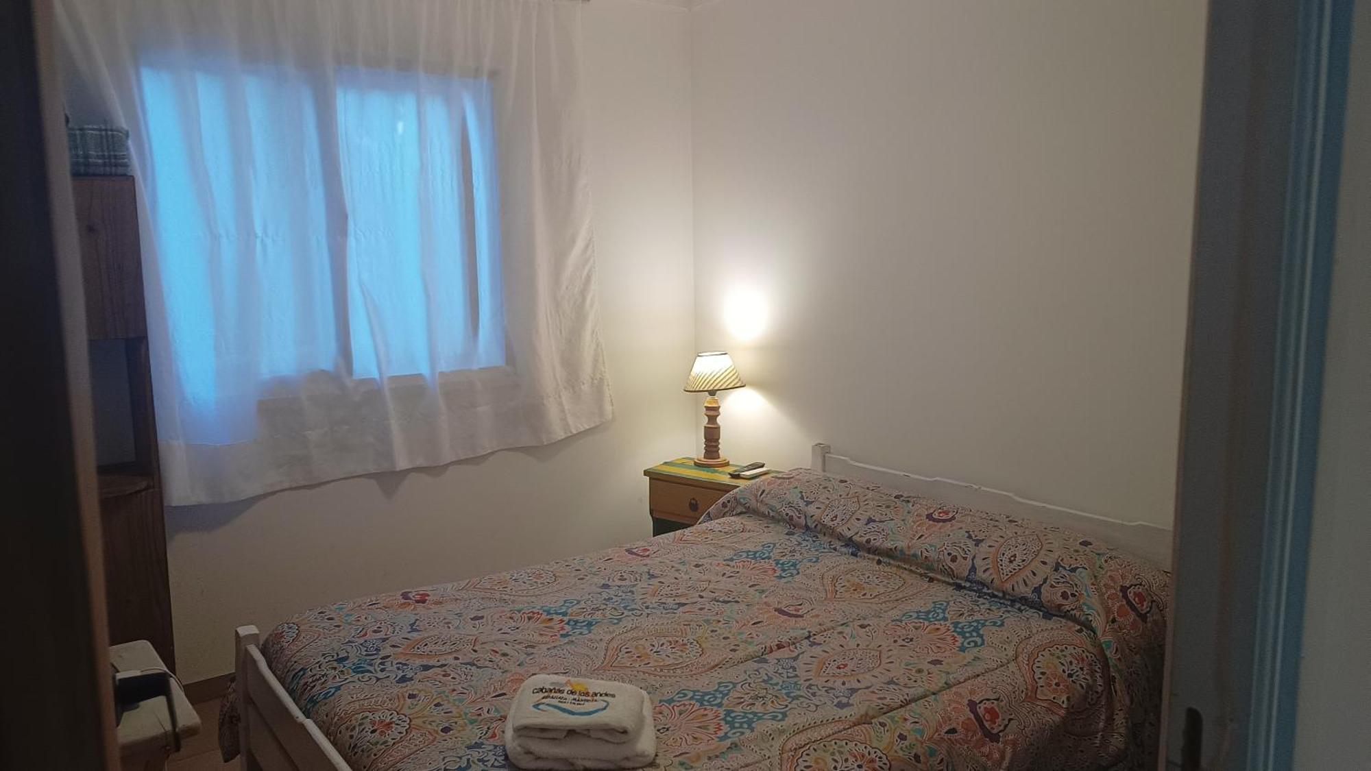 Cabanas De Los Andes Uspallata Exterior photo