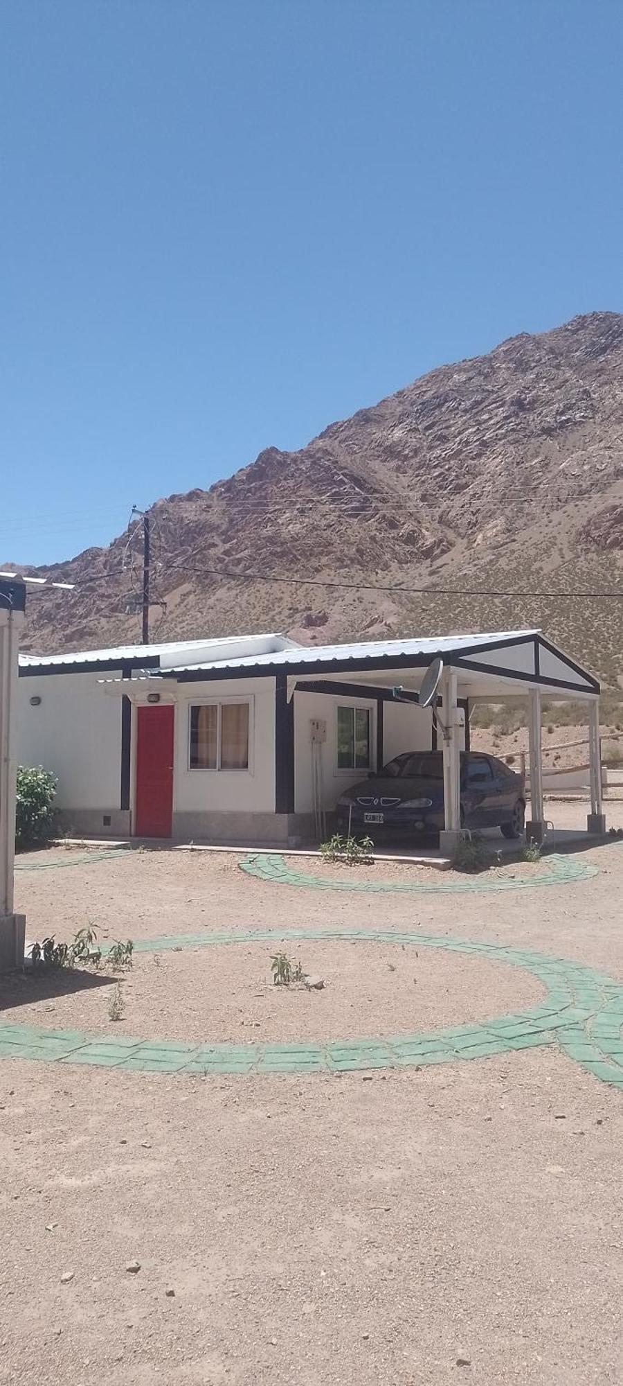 Cabanas De Los Andes Uspallata Exterior photo